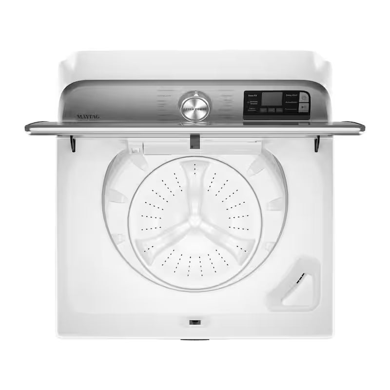 White Top Load Washing Machine D703148
