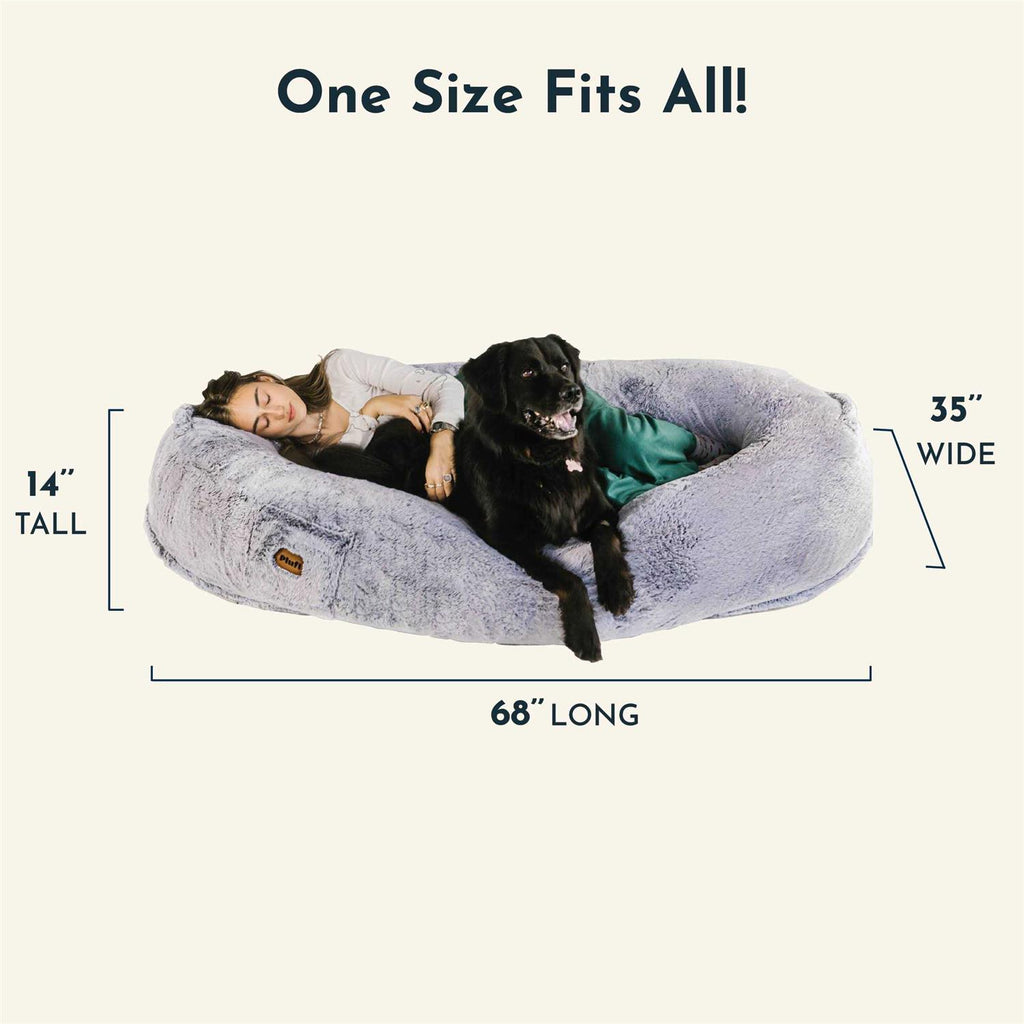 Human Dog Bed S8004