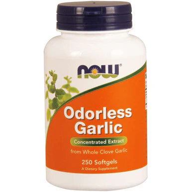 Odorless Garlic 250sg Y28779