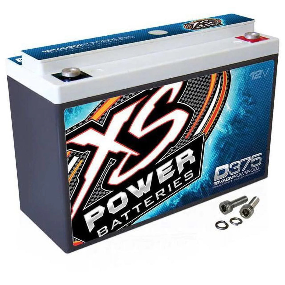 12V AGM Battery V671