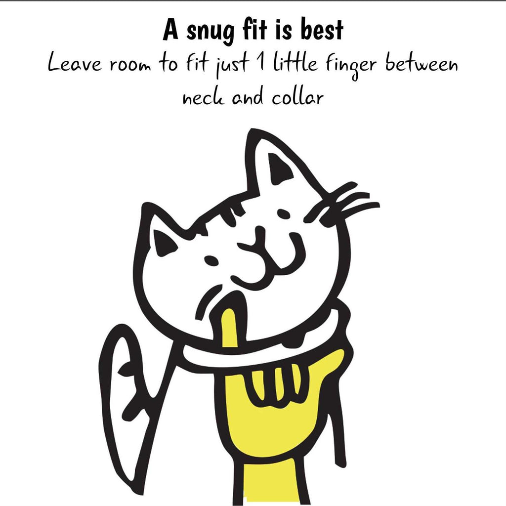 Breakaway Bell Cat Collar E578