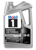 Full Synthetic Motor Oil 0W-40, 5 Quart Y677