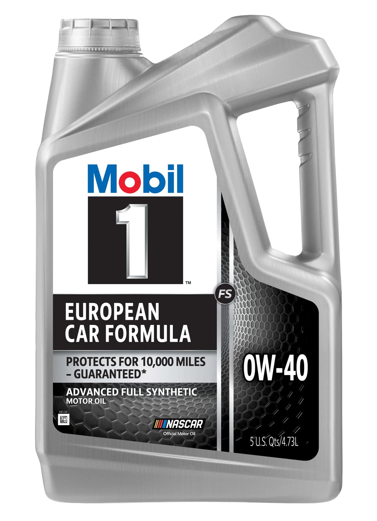 Full Synthetic Motor Oil 0W-40, 5 Quart Y677