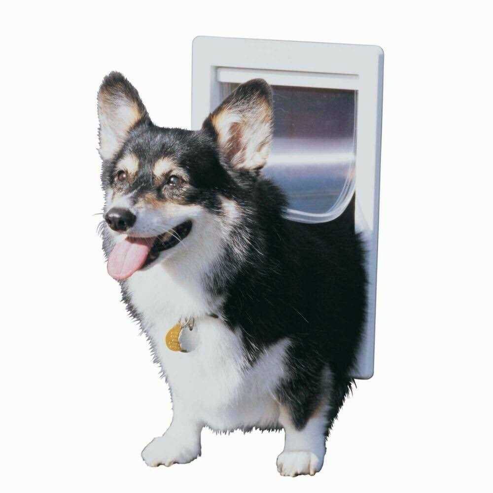 Aluminum Sash Pet Door A398