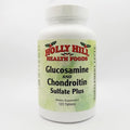 Glucosamine and Chondroitin Sulfate 120 Tablets X9212