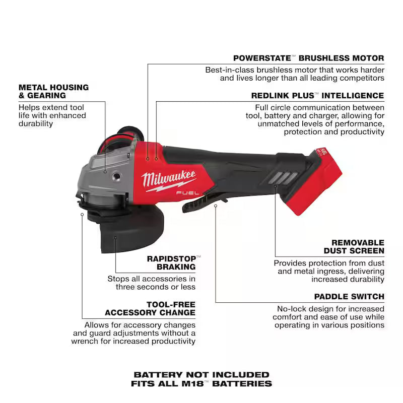 18V Cordless Brushless Oscillating Multi-Tool Kit V71046