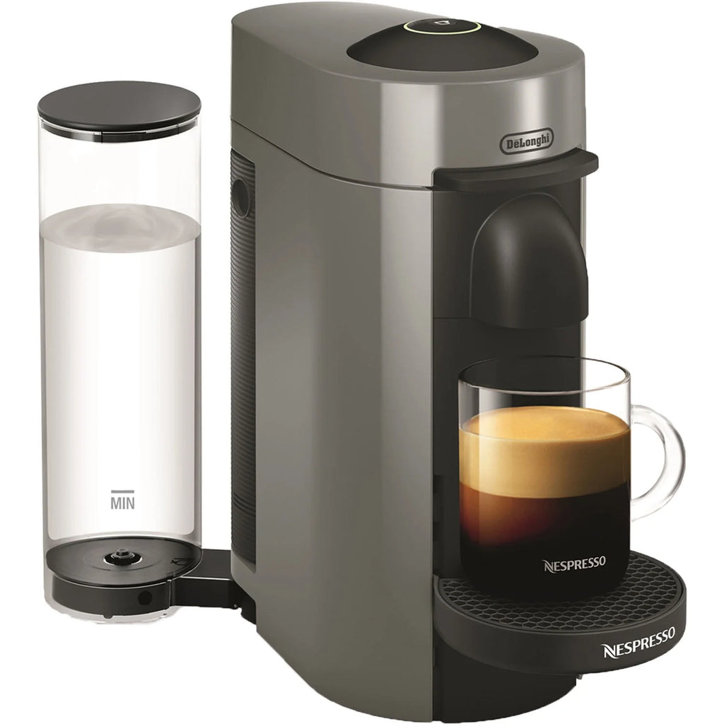 Gray Coffee and Espresso Machine R485