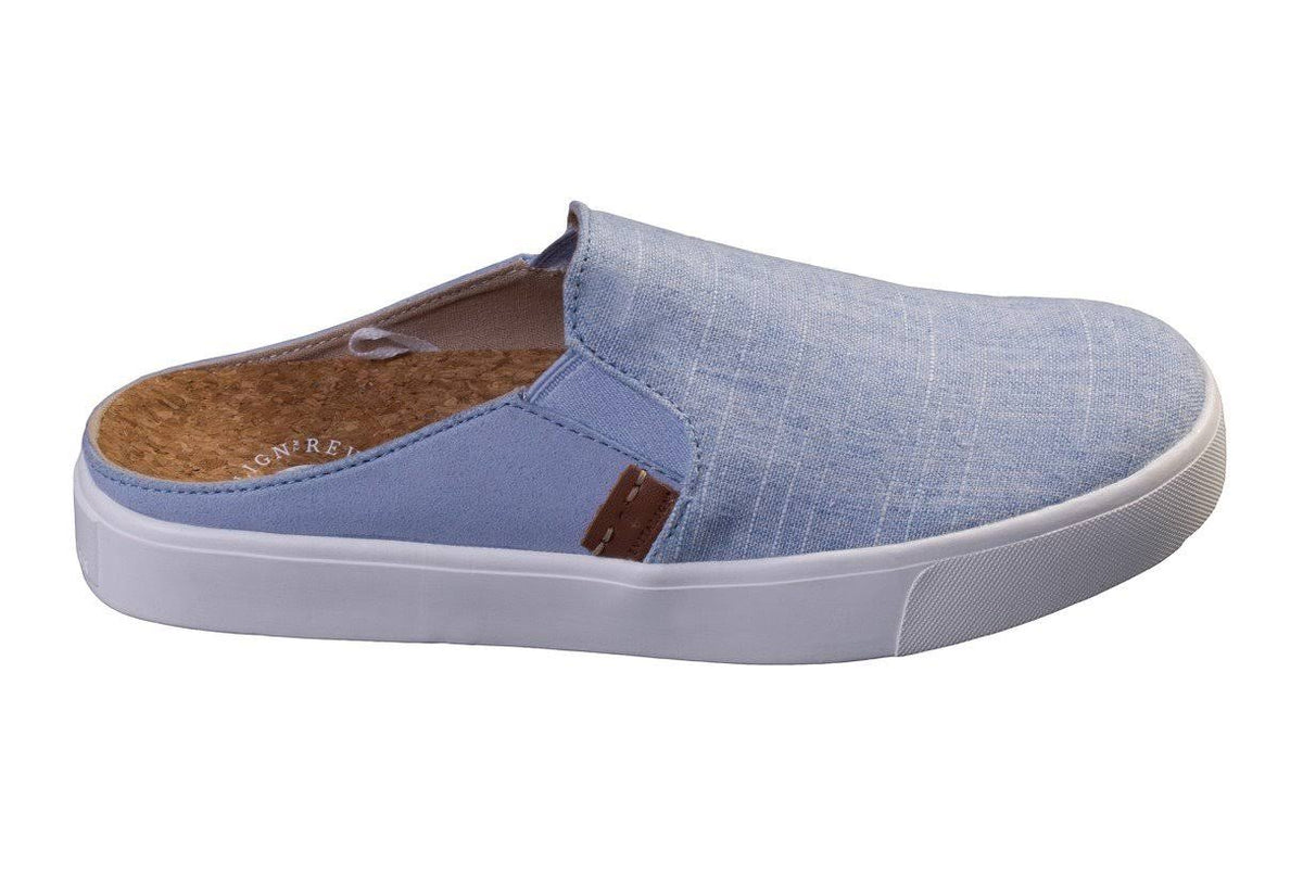 Canvas Orthotic Slide J350