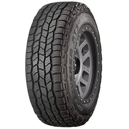 All-Terrain Tire LT265/70R16 121R LRE 10PLY T507492
