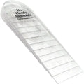 Men 9-1/2 up, Women 10-1/2 up 70mm 2-3/4'' wide N538
