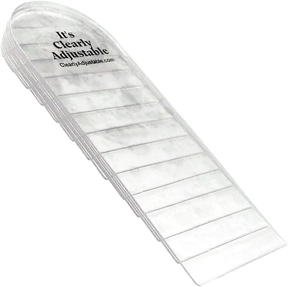 Men 9-1/2 up, Women 10-1/2 up 70mm 2-3/4'' wide N538
