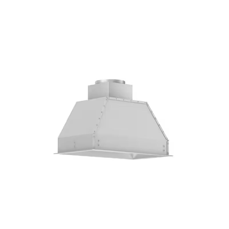 400 CFM Stainless Steel Ducted Range Hood Insert Y948