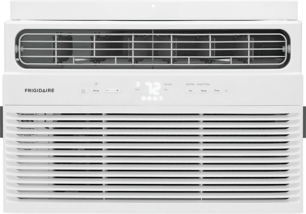 8,000 BTU Window Air Conditioner U678