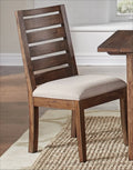 Ladderback Side Chair J802