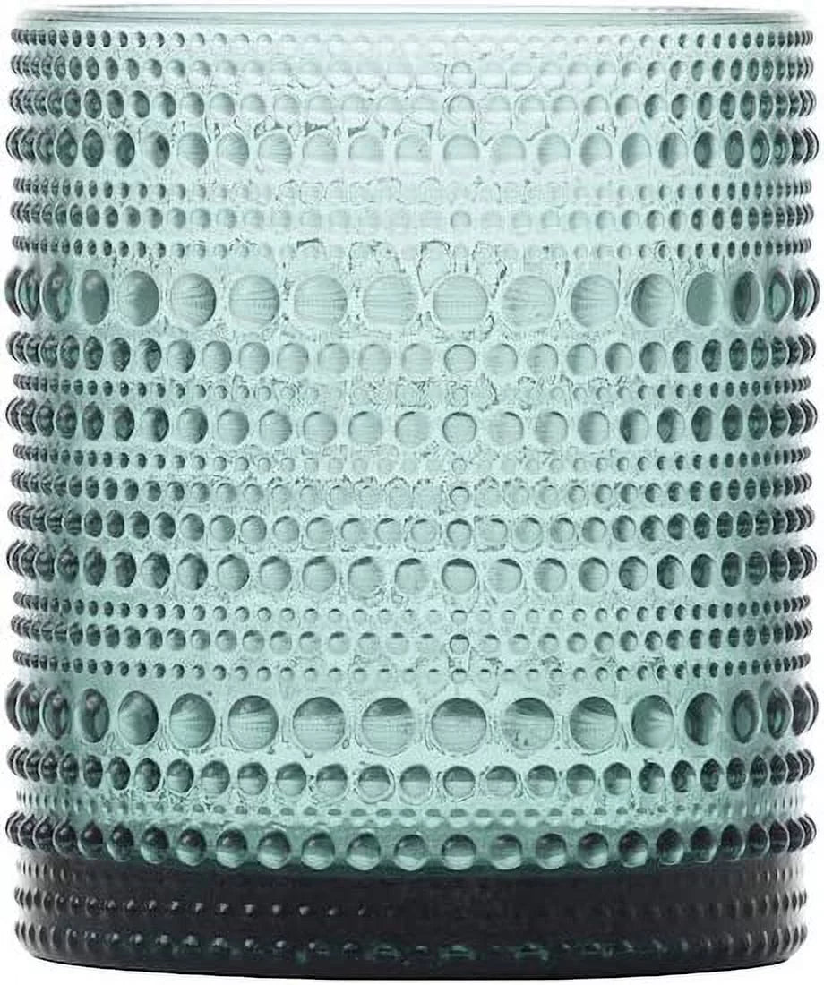 Double Old Fashion Glass Set of 6 X7147