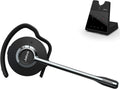 Wireless Mono Telephone Headset with Noise-Cancelling Microphone M928