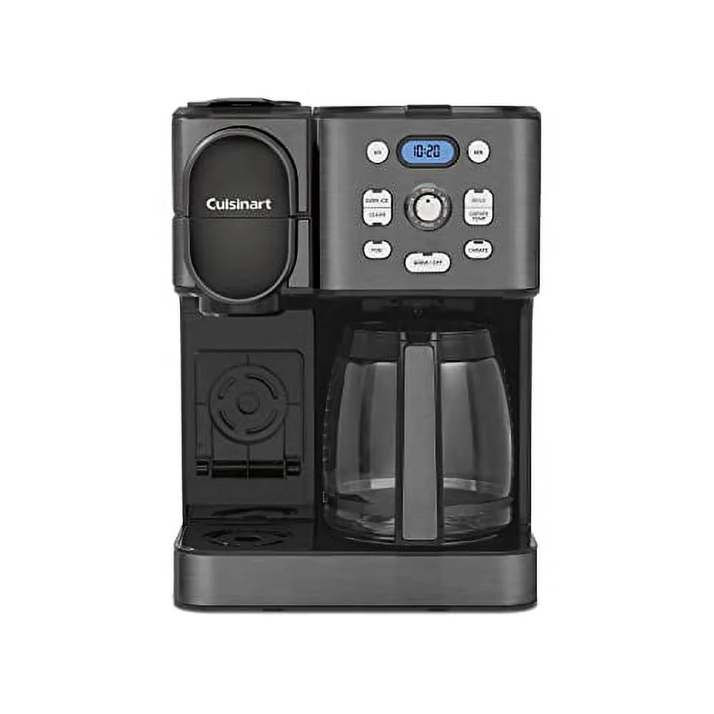 2-IN-1 Coffee Maker O8673