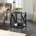 Side Table - Matte Black N7702