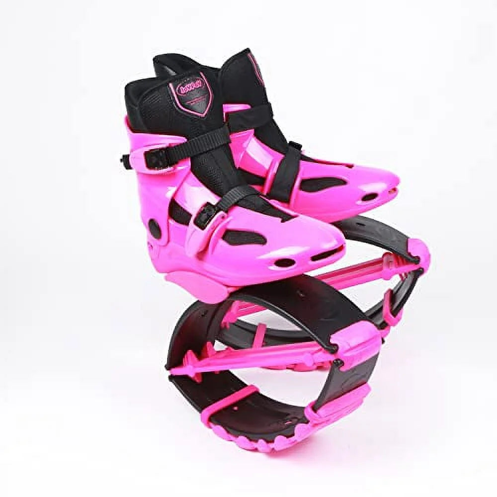 Pink XL Size Jumping Shoes Y44571