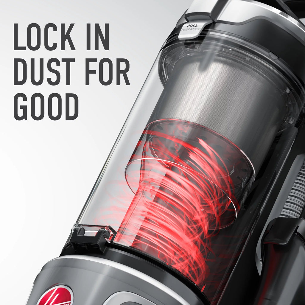 Bagless Upright Vacuum Cleaner Y78737