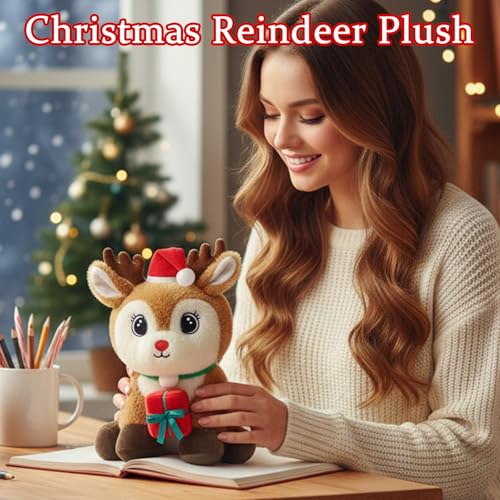 Christmas Stuffed Animals Plush Toys C75726