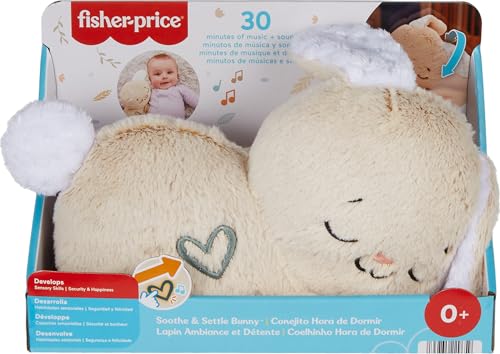 Portable Plush Sound Machine with Music Lights C6604