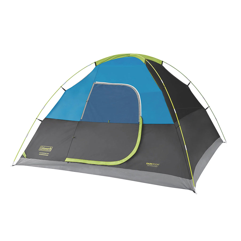 6-Person Dome Camping Tent W88930
