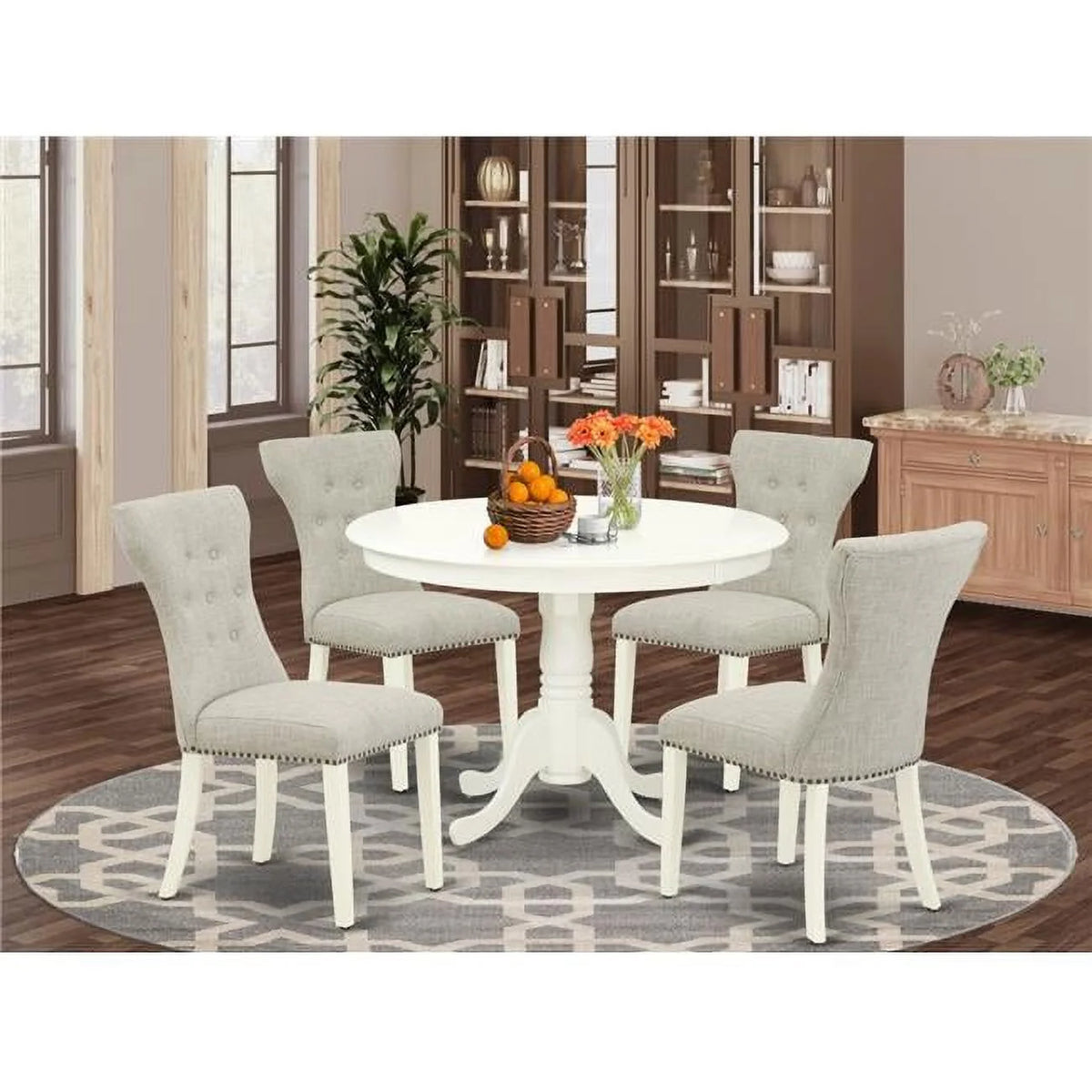 5 Piece Dining Table Set A617