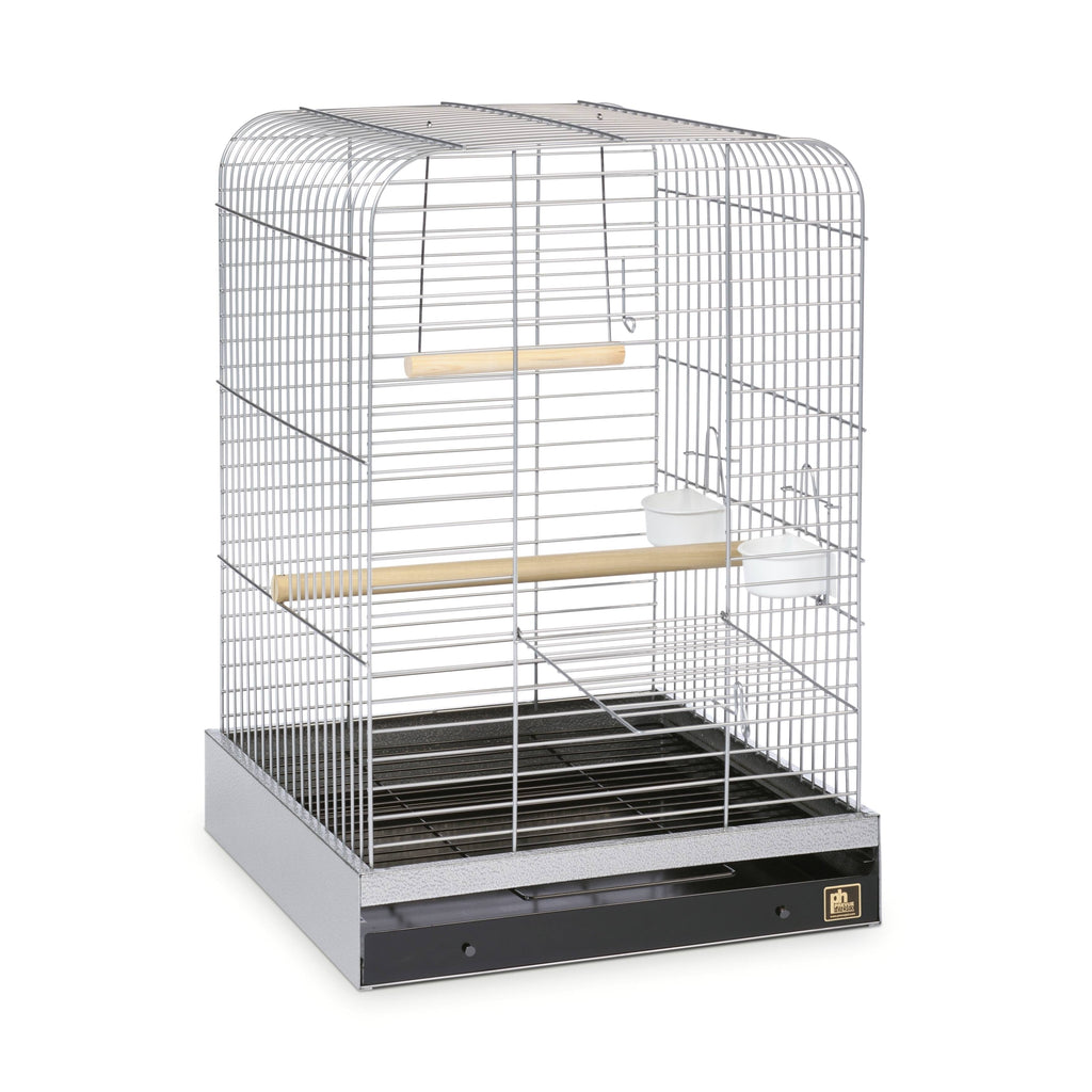 Black Parrot Cage Z9429