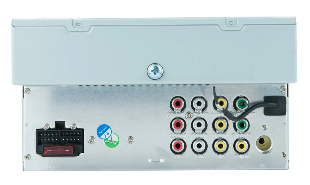 6.2 inch Double Din Car Stereo U95459