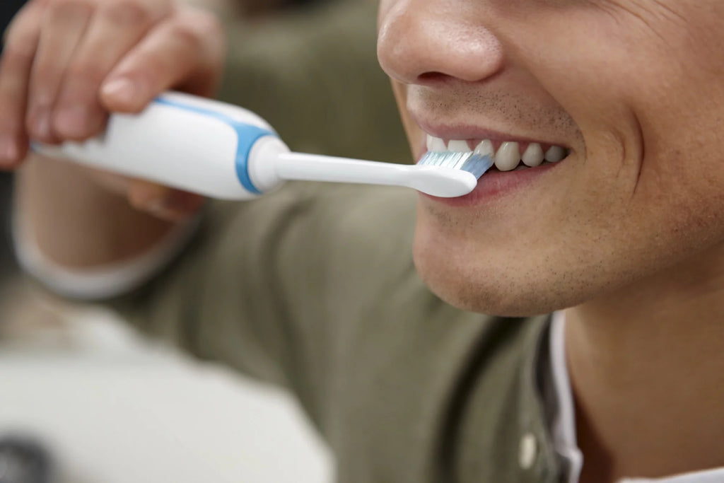Rechargeable Electric Toothbrush K93918