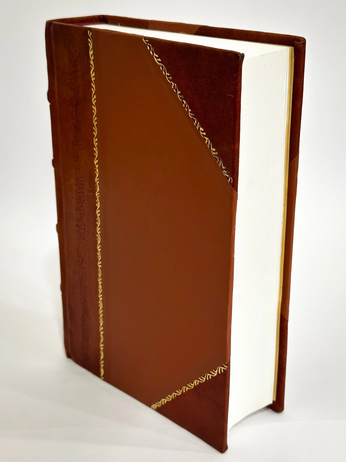 Leather Bound Book C1596