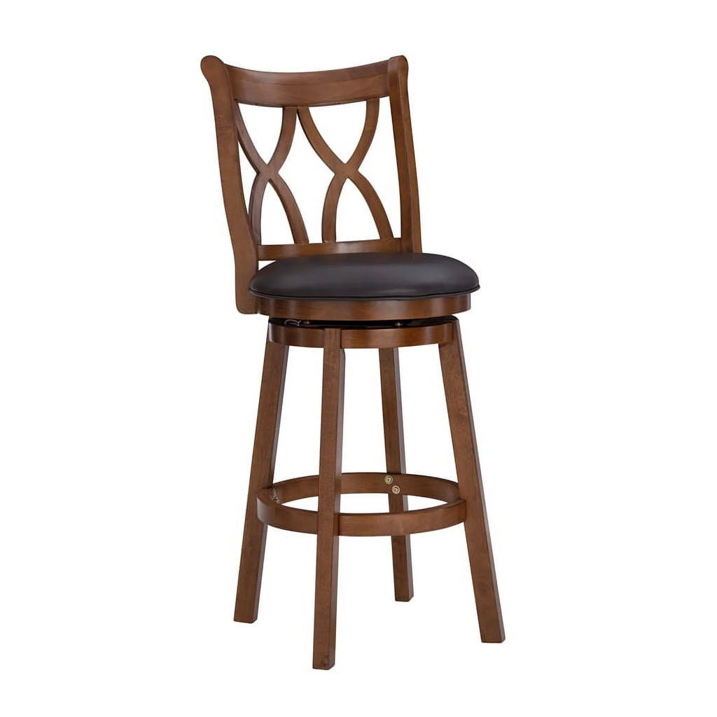 Traditional Wood Bar Stool W326