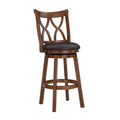 Traditional Wood Bar Stool W326