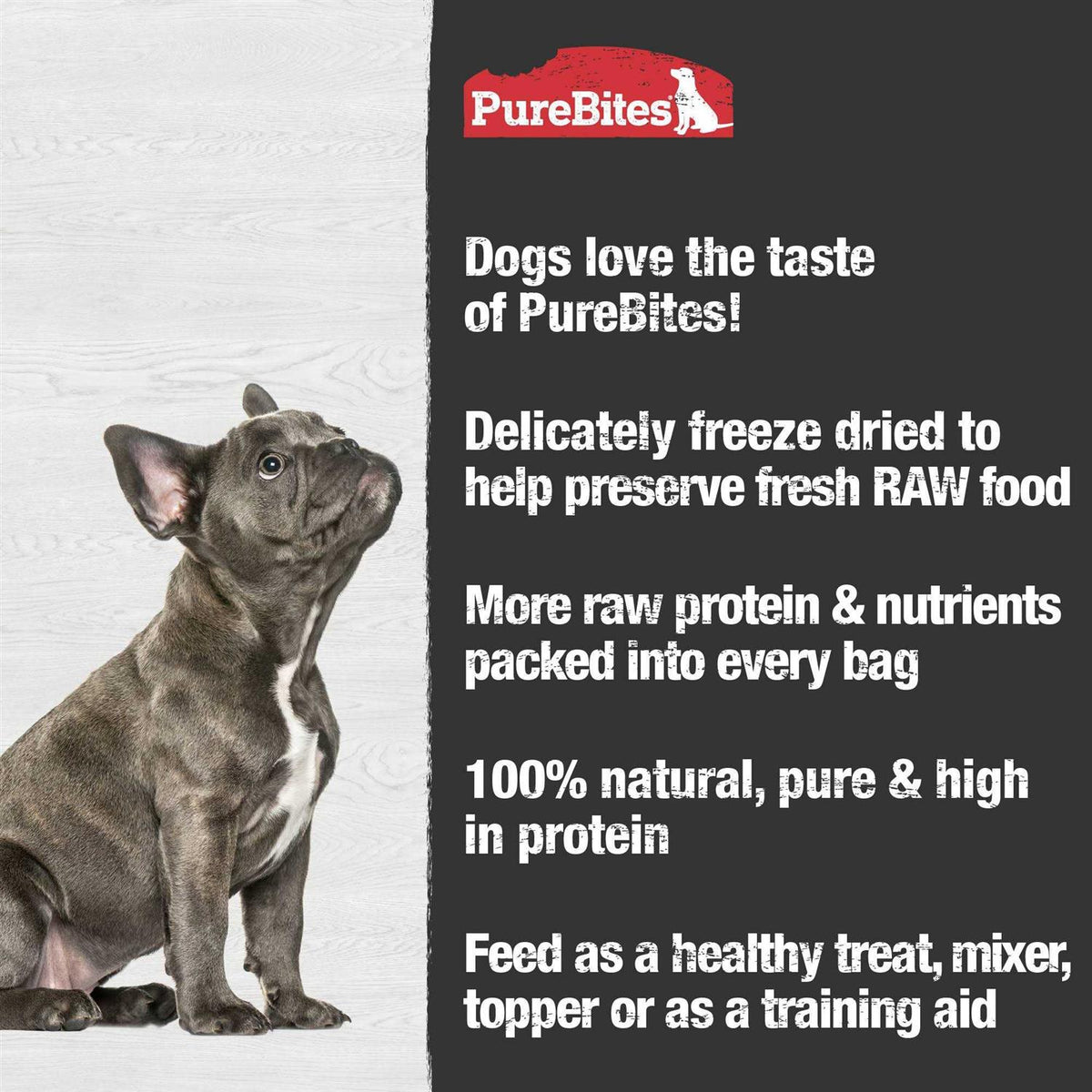 Chicken Breast Freeze Dried Dog Treats W28072