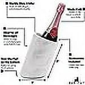 White Handmade Marble Wine Cooler Y29617
