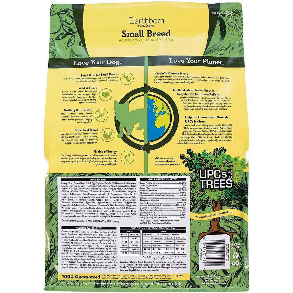 Small Breed Dog Food Z333929