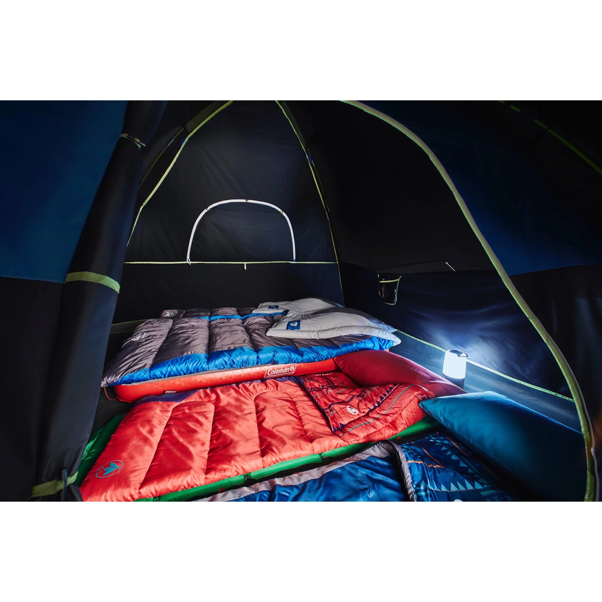 6-Person Dome Camping Tent W88930