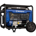Gas Powered Portable Generator with CO Sensor F135