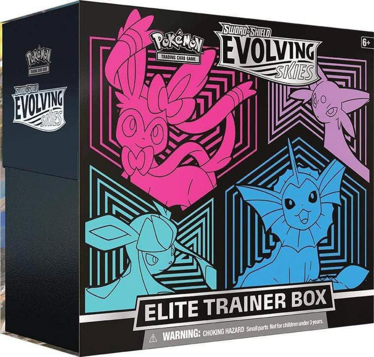 Pokemon Trading Cards Elite Trainer Box T18533