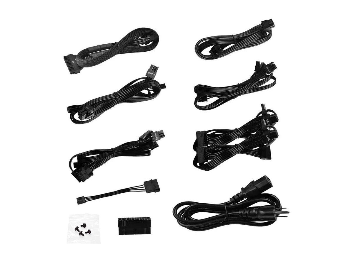 650W 80 Plus Gold Fully Modular Compact Power Supply Z468969