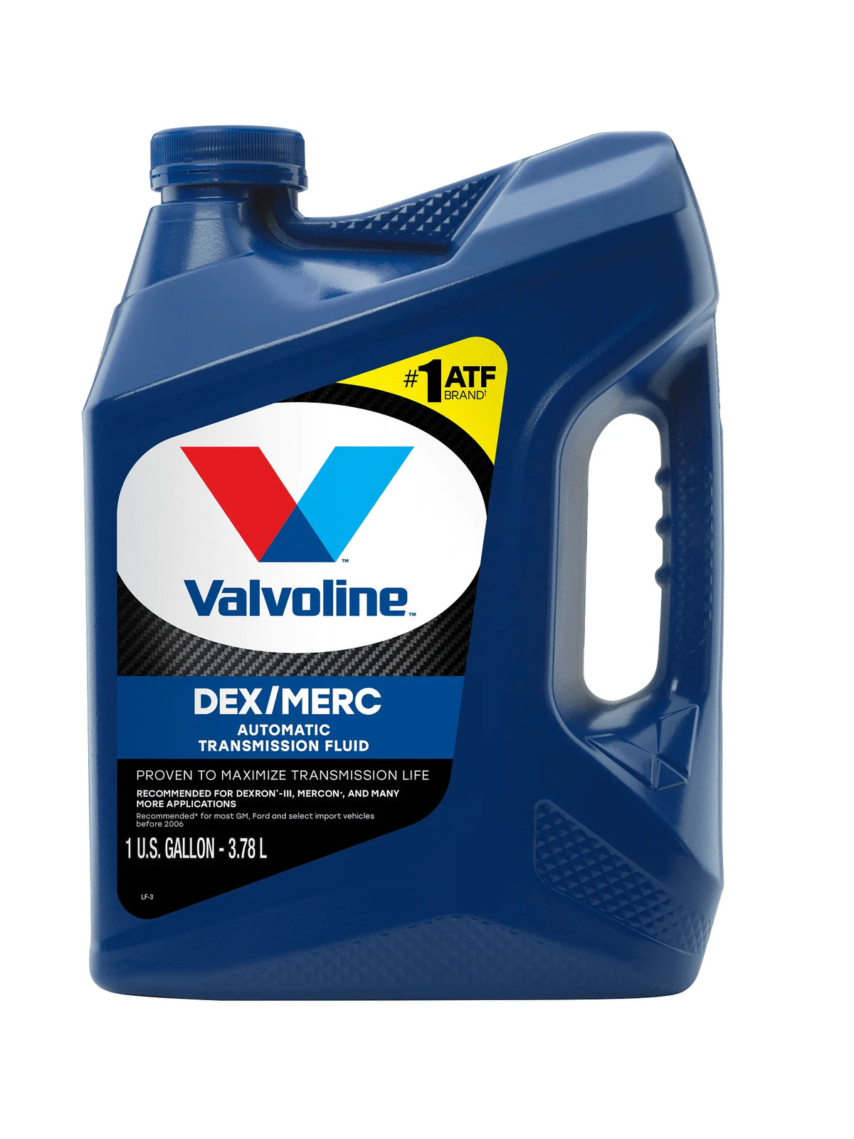 Dex/Merc Automatic Transmission Fluid 1 GA Q254
