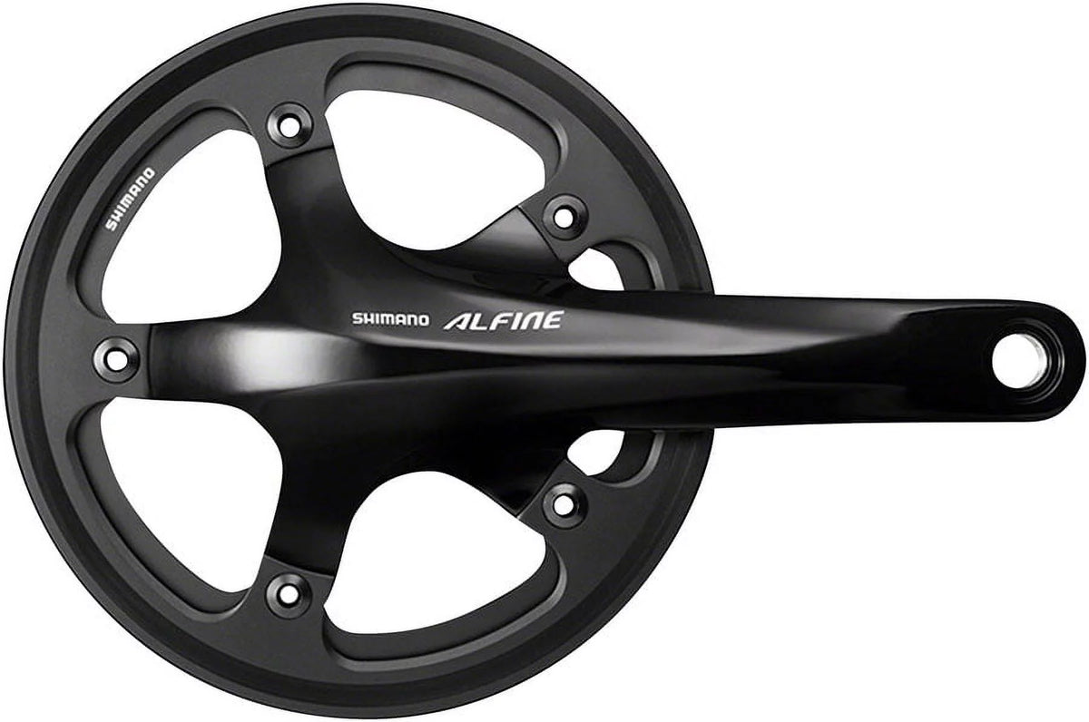 170mm 8/9-Speed 130BCD 39t Crankset V856