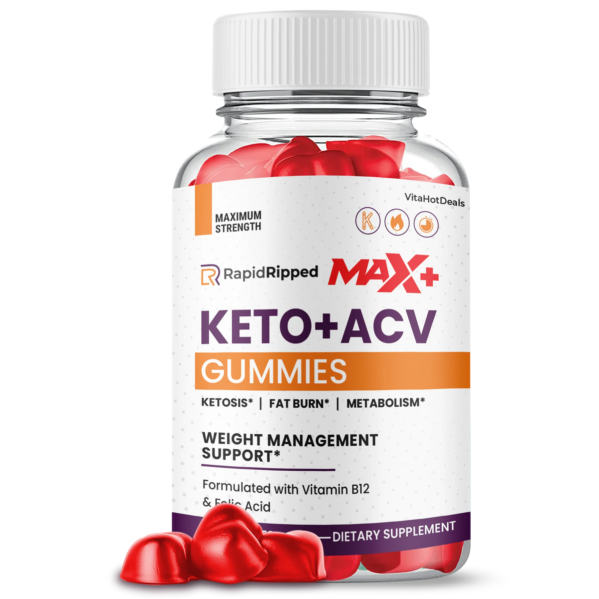 Keto ACV Gummies Q2906