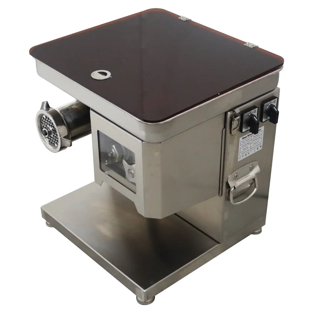 Electric 2 in 1 Meat Mincer Meat Slicer V10644