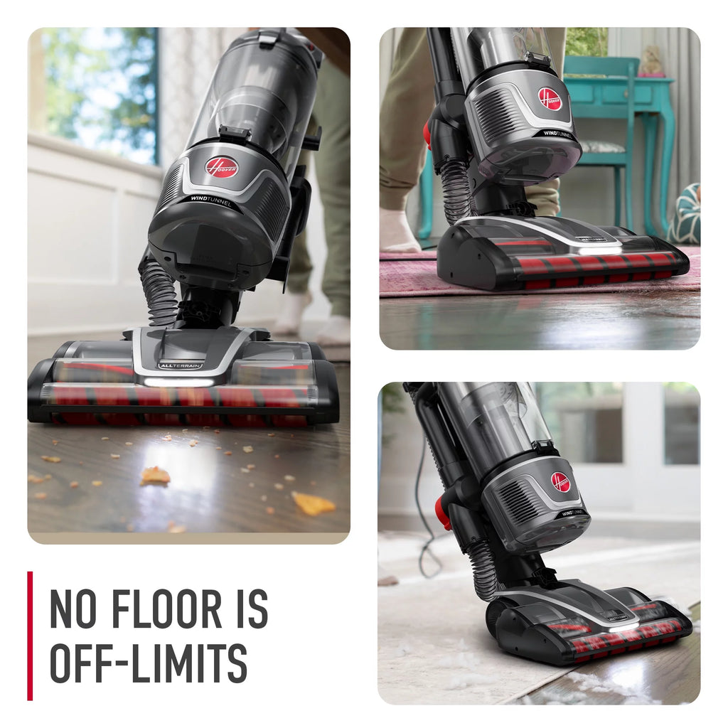 Bagless Upright Vacuum Cleaner Y78737