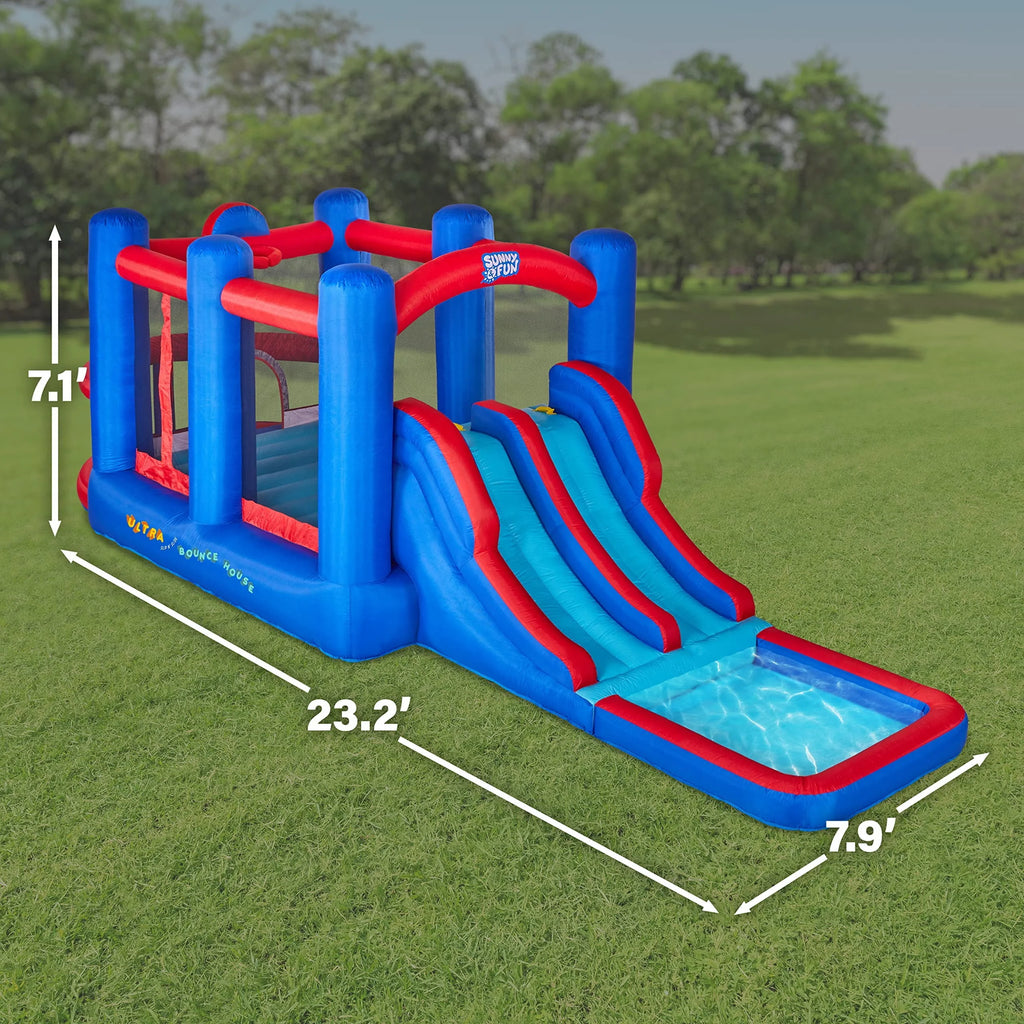 Inflatable Water Slide X289927