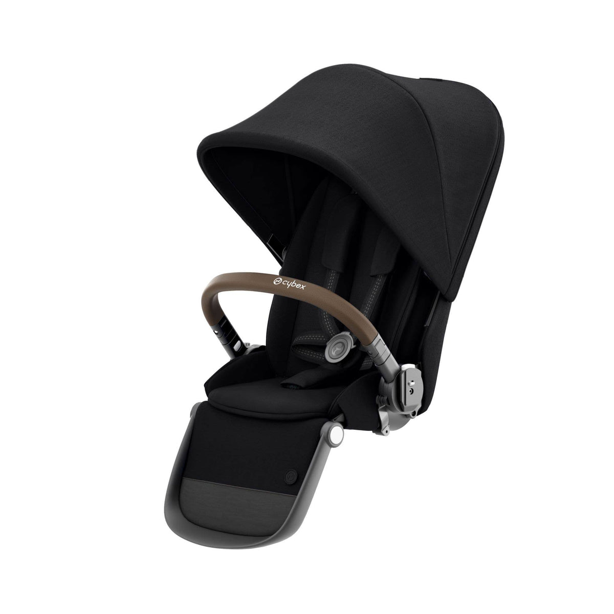 Deep Black Seat D32435
