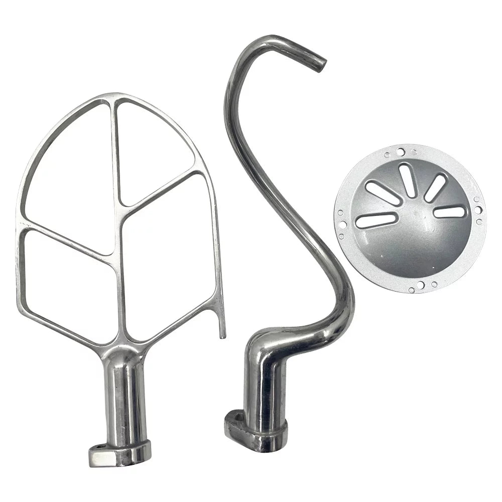 Commercial Dough Mixer 11Qt 3 Speed Stainless Steel Z676