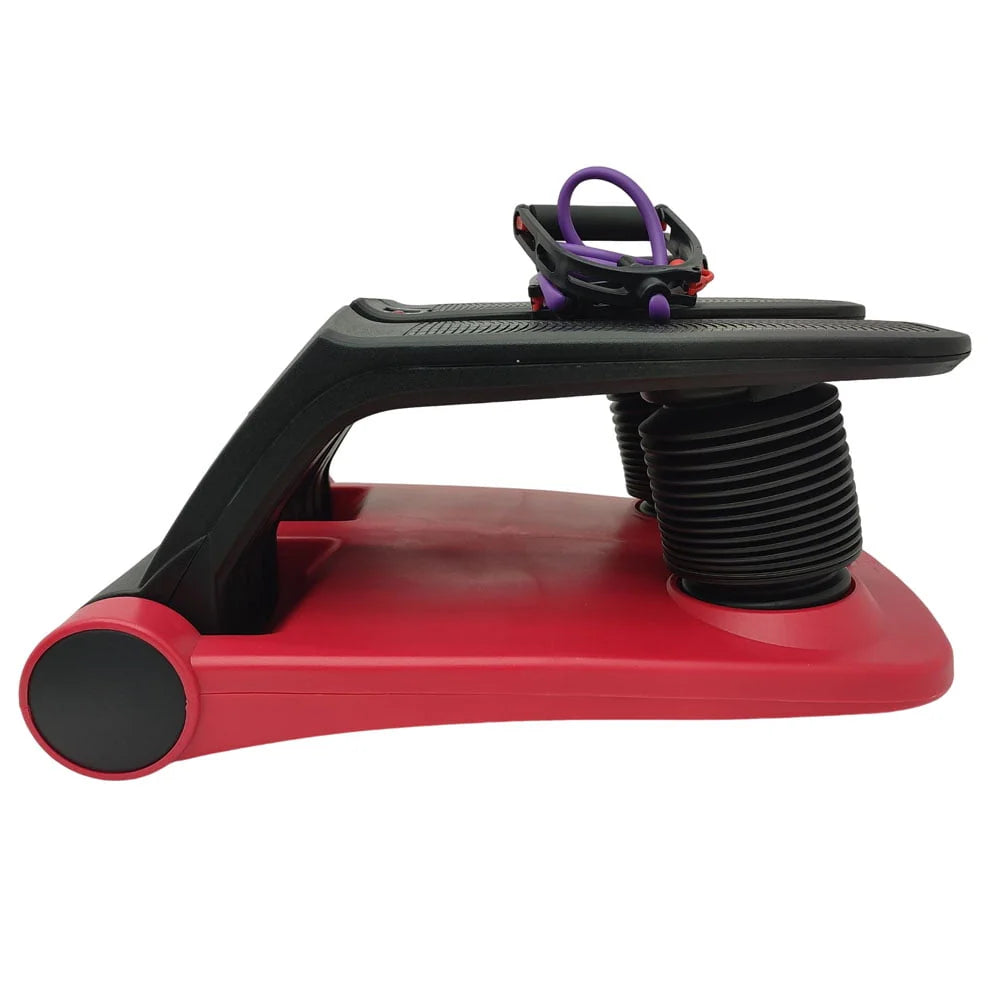 Air Stepper Climber Fitness Machine with Resistant Cord J213052
